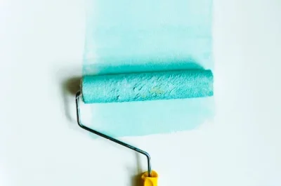 Peinture intérieure à Brénod — murs, plafonds et boiseries